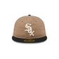 Chicago White Sox Wax Canvas Retro Crown 59FIFTY Fitted Hat