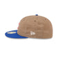 Chicago Cubs Wax Canvas Retro Crown 59FIFTY Fitted Hat