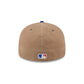 Chicago Cubs Wax Canvas Retro Crown 59FIFTY Fitted Hat