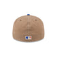 New York Mets Wax Canvas Retro Crown 59FIFTY Fitted Hat