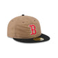 Boston Red Sox Wax Canvas Retro Crown 59FIFTY Fitted Hat