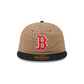 Boston Red Sox Wax Canvas Retro Crown 59FIFTY Fitted Hat