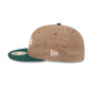 Oakland Athletics Wax Canvas Retro Crown 59FIFTY Fitted Hat