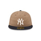 New York Yankees Wax Canvas Retro Crown 59FIFTY Fitted Hat