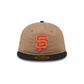 San Francisco Giants Wax Canvas Retro Crown 59FIFTY Fitted Hat