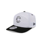 Chicago Cubs Chrome Logo Golfer