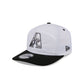 Arizona Diamondbacks Chrome Logo Golfer