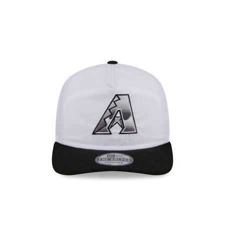 Arizona Diamondbacks Chrome Logo Golfer