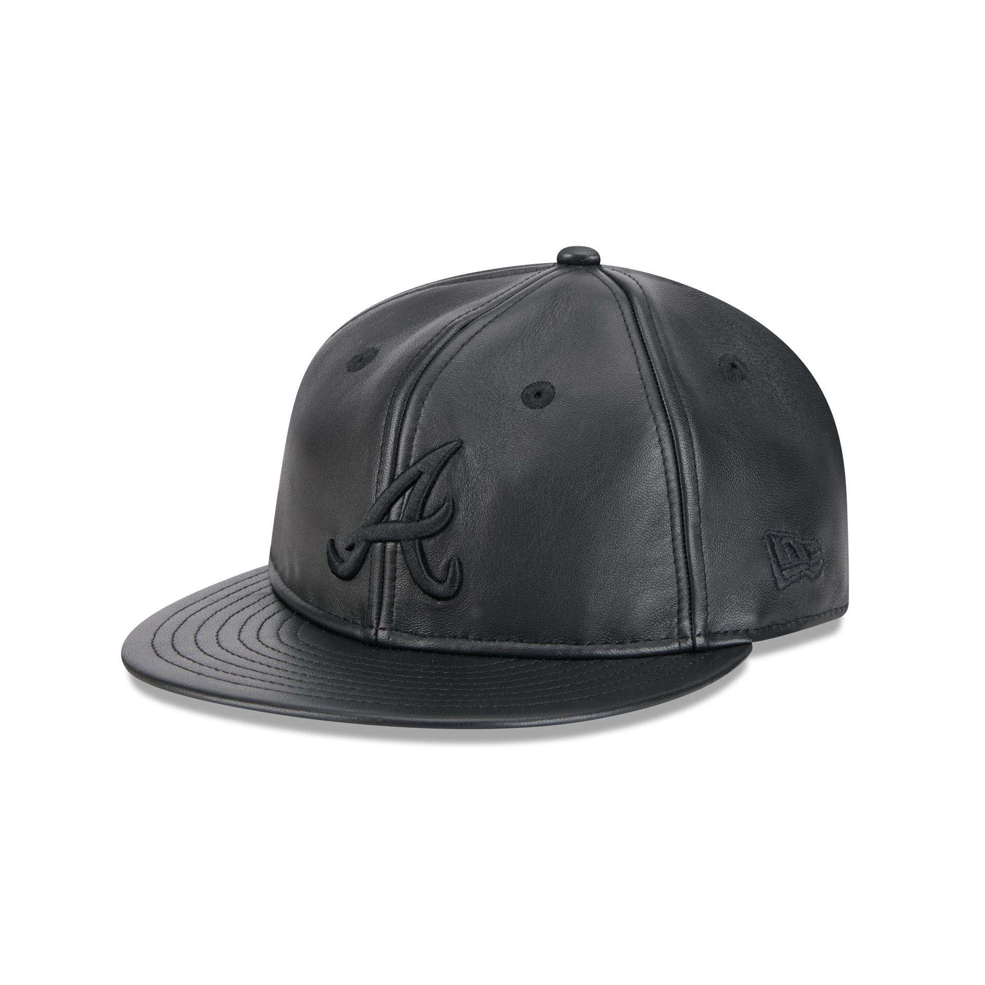 Genuine Leather Collection New Era Cap