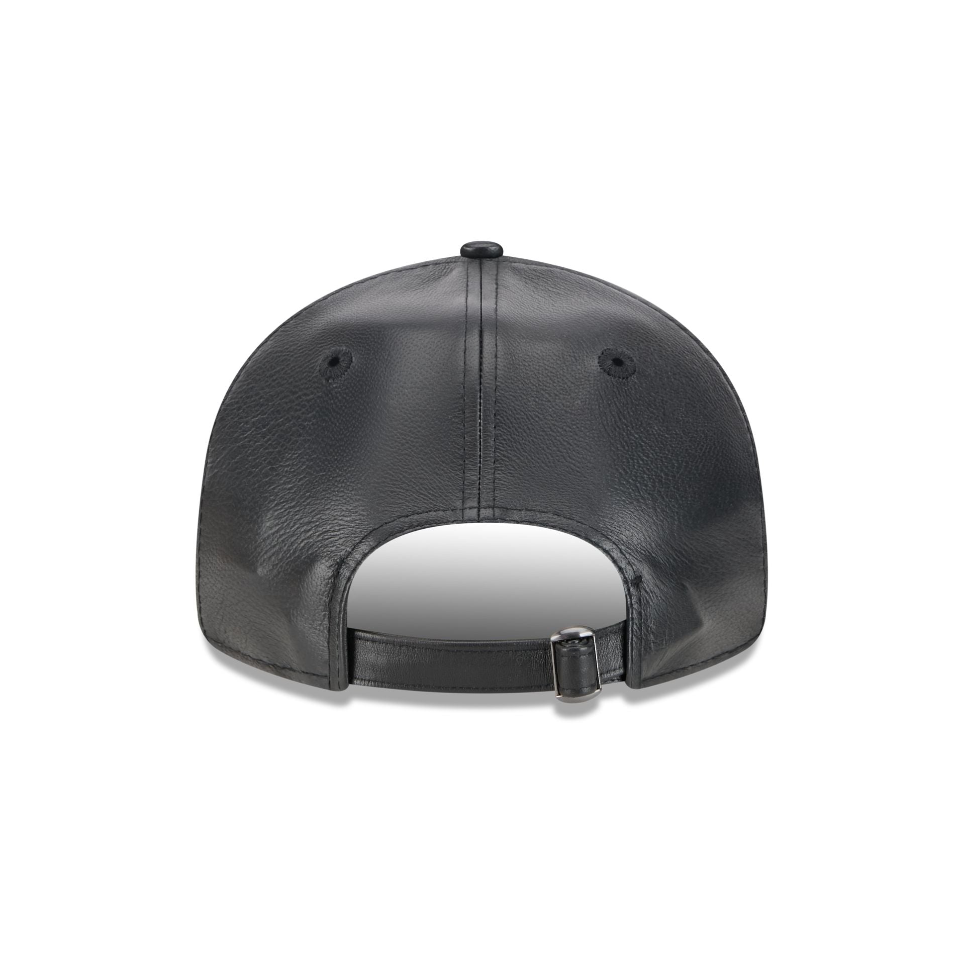 Leather strapback hats new era online