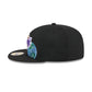 Los Angeles Lakers Global 59FIFTY Fitted Hat