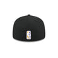 Los Angeles Lakers Global 59FIFTY Fitted Hat