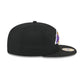 Los Angeles Lakers Global 59FIFTY Fitted Hat