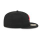 Houston Rockets Global 59FIFTY Fitted Hat