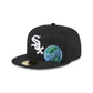 Chicago White Sox Global 59FIFTY Fitted Hat