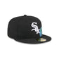 Chicago White Sox Global 59FIFTY Fitted Hat