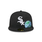 Chicago White Sox Global 59FIFTY Fitted Hat