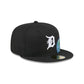 Detroit Tigers Global 59FIFTY Fitted Hat