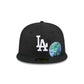 Los Angeles Dodgers Global 59FIFTY Fitted Hat