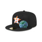 Houston Astros Global 59FIFTY Fitted Hat