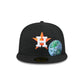 Houston Astros Global 59FIFTY Fitted Hat