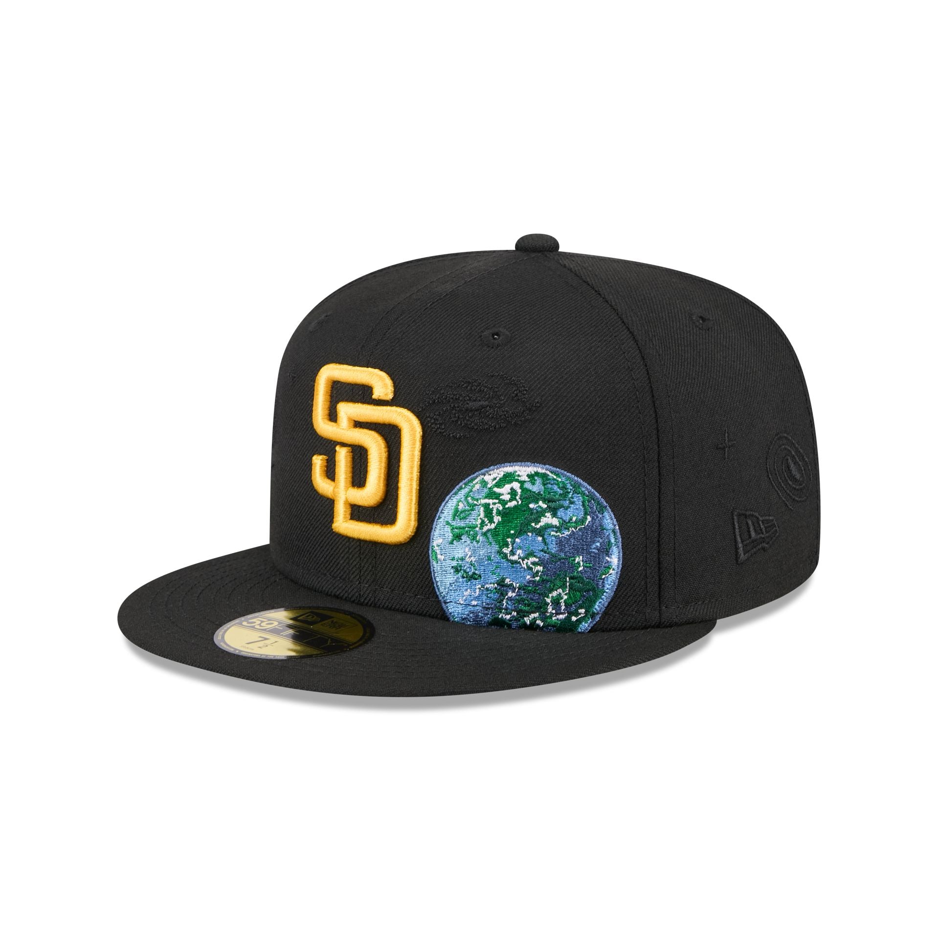 San Diego Padres Global 59FIFTY Fitted Hat