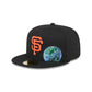 San Francisco Giants Global 59FIFTY Fitted Hat