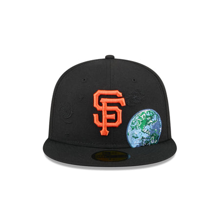 San Francisco Giants Global 59FIFTY Fitted Hat