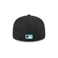 Miami Marlins Global 59FIFTY Fitted Hat