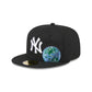 New York Yankees Global 59FIFTY Fitted Hat