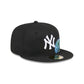 New York Yankees Global 59FIFTY Fitted Hat