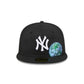 New York Yankees Global 59FIFTY Fitted Hat