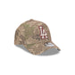 Los Angeles Dodgers Leaf Camo 9FORTY A-Frame Snapback Hat