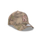 New York Yankees Leaf Camo 9FORTY A-Frame Snapback Hat