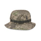 Leaf Camo Adventure Bucket Hat