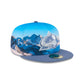 Colorado Avalanche Photoreal 59FIFTY Fitted Hat