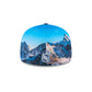 Colorado Avalanche Photoreal 59FIFTY Fitted Hat