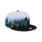 Arizona Diamondbacks Photoreal 59FIFTY Fitted Hat