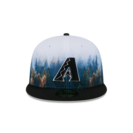 Arizona Diamondbacks Photoreal 59FIFTY Fitted Hat