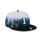 Texas Rangers Photoreal 59FIFTY Fitted Hat