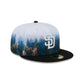 San Diego Padres Photoreal 59FIFTY Fitted Hat