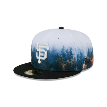 San Francisco Giants Photoreal 59FIFTY Fitted Hat