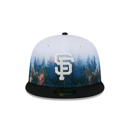 San Francisco Giants Photoreal 59FIFTY Fitted Hat