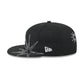 Chicago White Sox Solar Stars 59FIFTY Fitted Hat