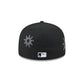 Chicago White Sox Solar Stars 59FIFTY Fitted Hat