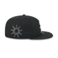 Chicago White Sox Solar Stars 59FIFTY Fitted Hat