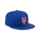 New York Mets Solar Stars 59FIFTY Fitted Hat