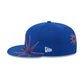 New York Mets Solar Stars 59FIFTY Fitted Hat