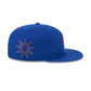 New York Mets Solar Stars 59FIFTY Fitted Hat