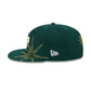 Oakland Athletics Solar Stars 59FIFTY Fitted Hat